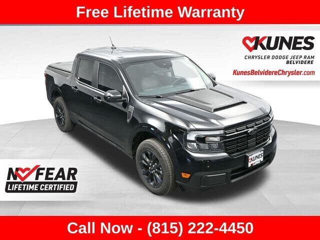 2024 FORD Maverick