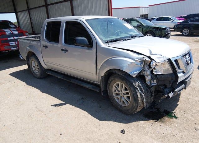 2019 NISSAN Frontier