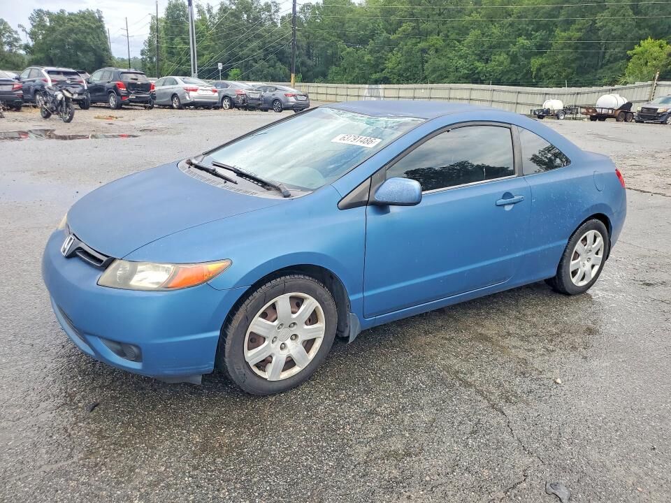 2006 HONDA Civic