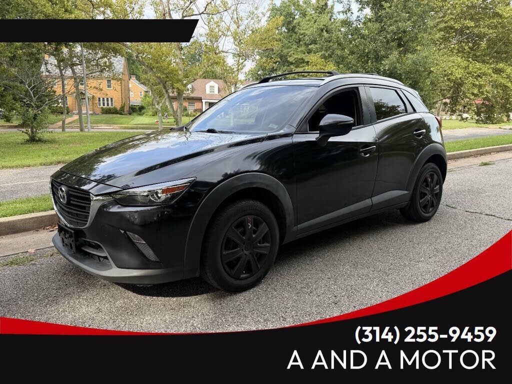 2019 MAZDA CX-3