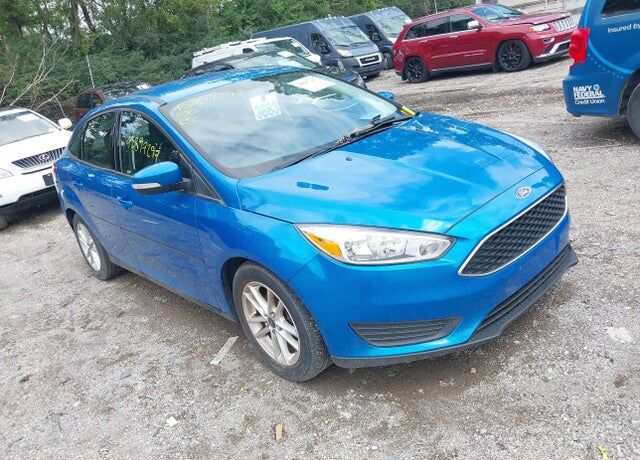 2015 FORD Focus