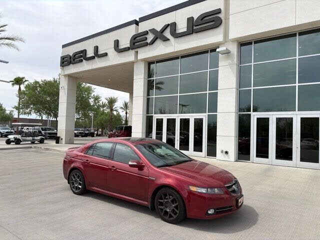 2007 ACURA TL