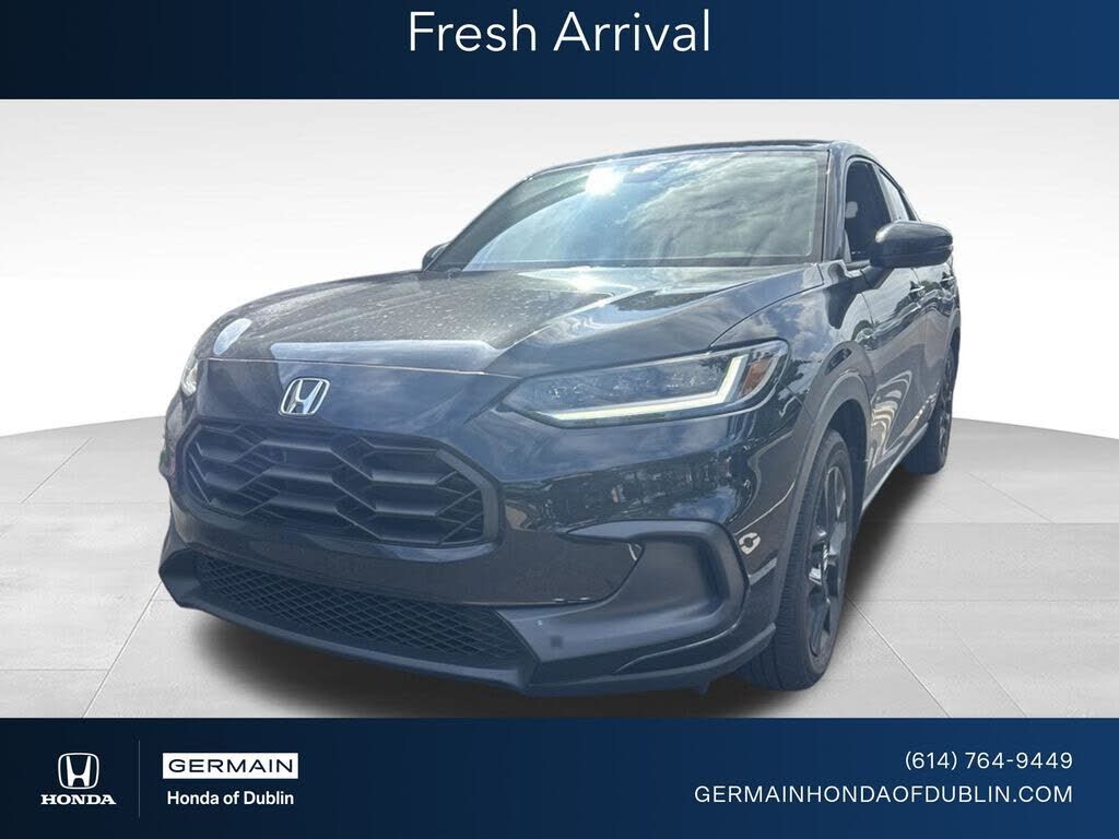 2025 HONDA HR-V