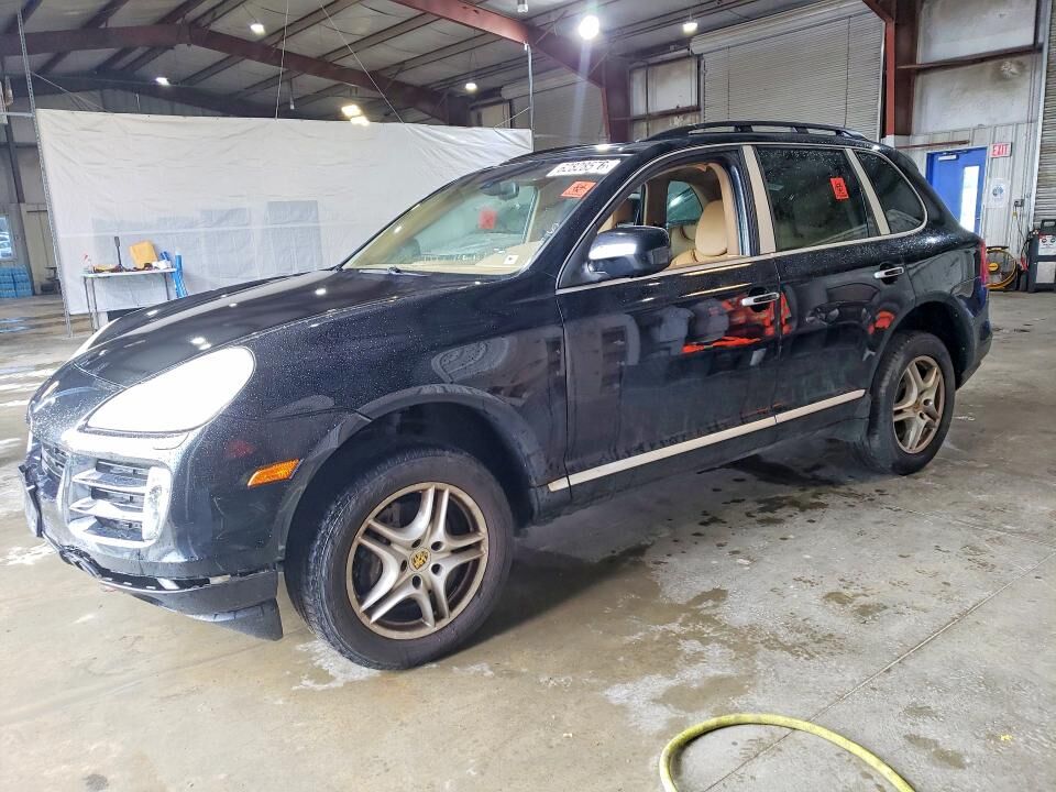 2008 PORSCHE Cayenne