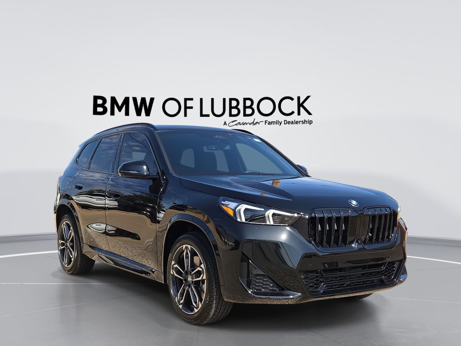 2026 BMW X1