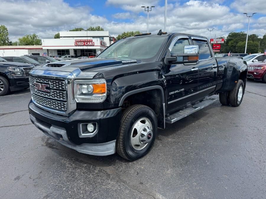 2018 GMC Sierra
