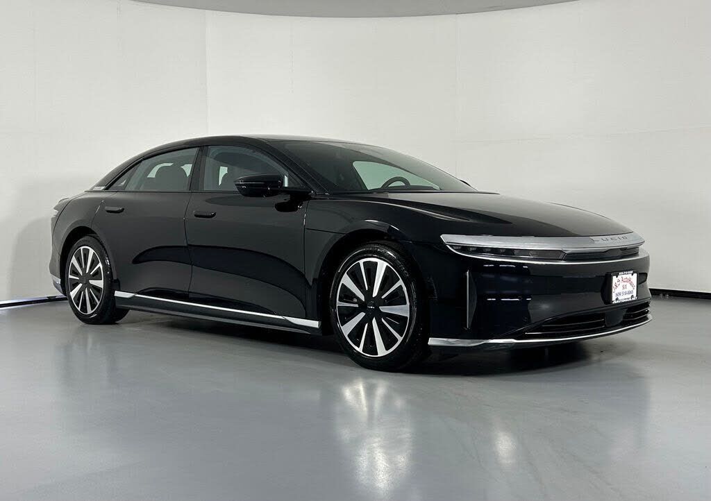 2023 LUCID MOTORS Air