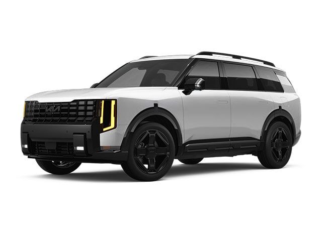 2027 KIA Telluride
