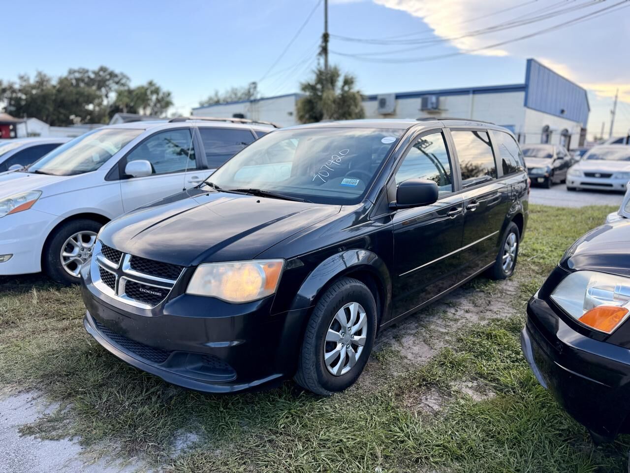 2011 DODGE Grand Caravan