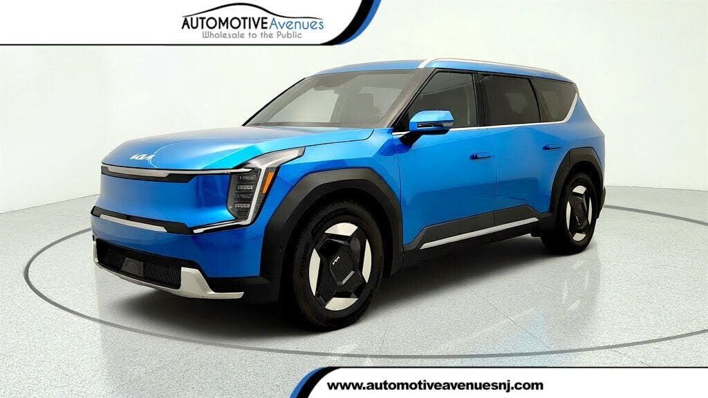 2026 KIA EV9