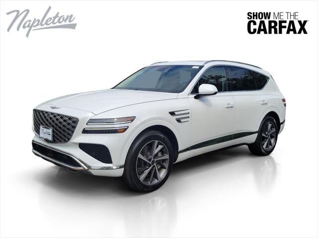 2025 GENESIS GV80