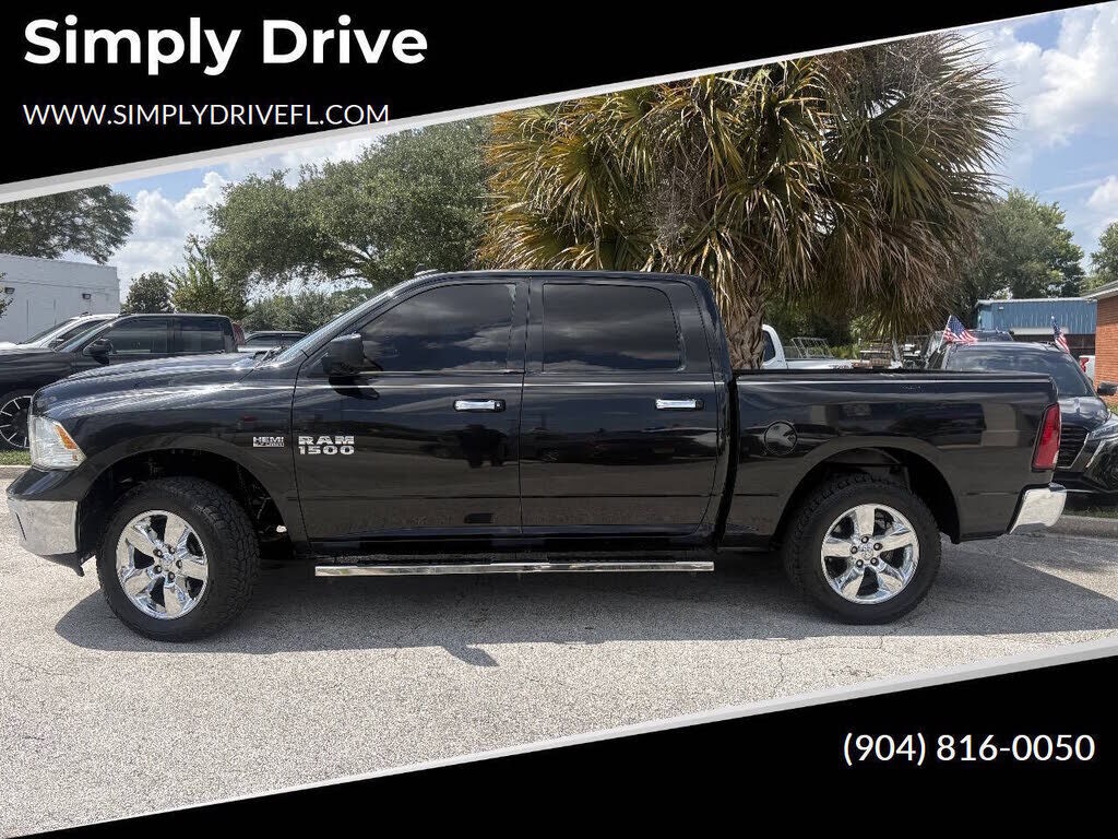 2016 RAM 1500