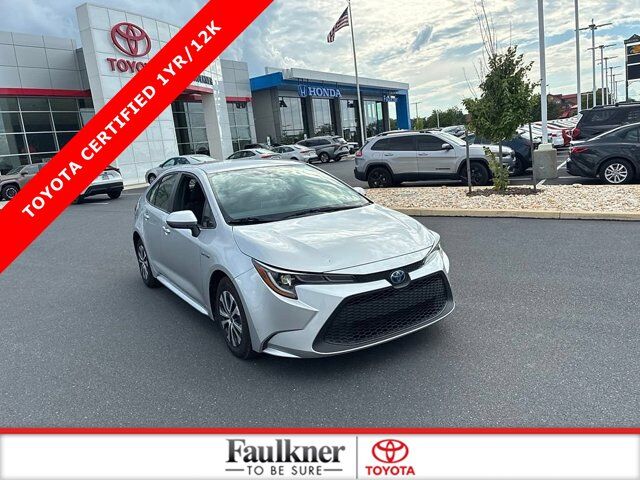 2021 TOYOTA Corolla