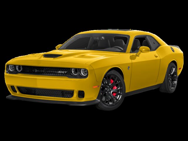 2018 DODGE Challenger