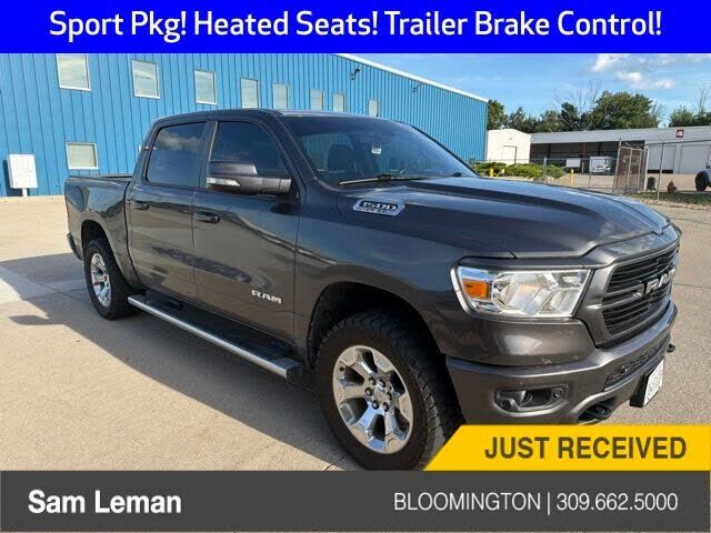 2020 RAM 1500