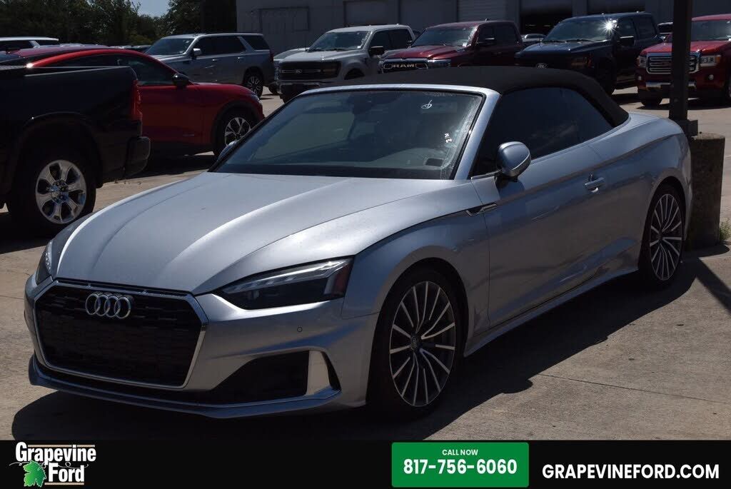 2020 AUDI A5