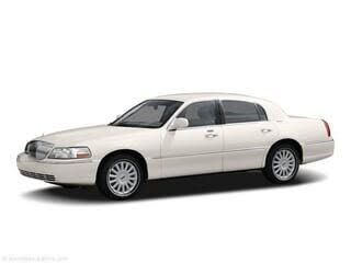 2006 LINCOLN Town Car