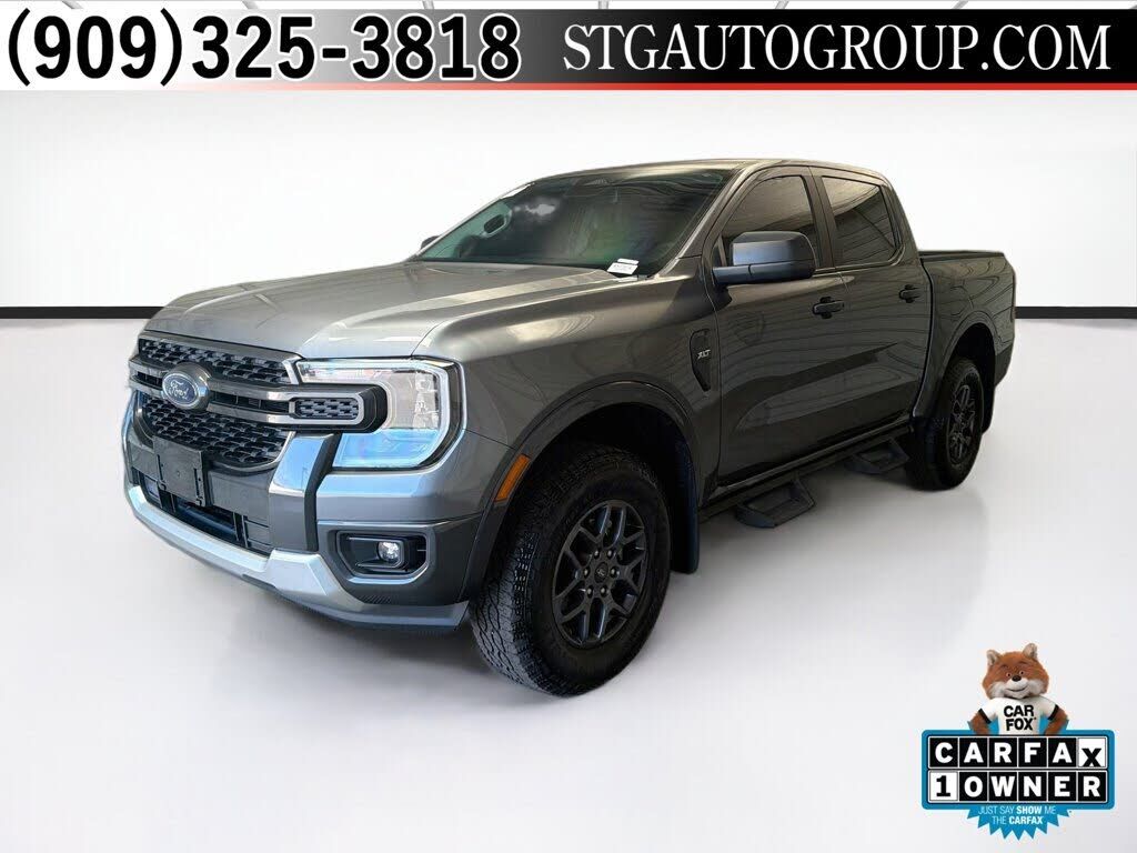 2024 FORD Ranger
