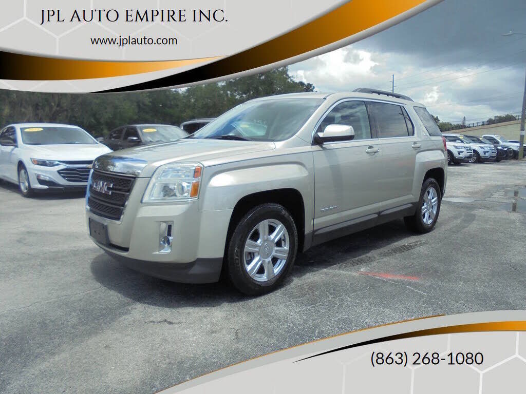 2015 GMC Terrain
