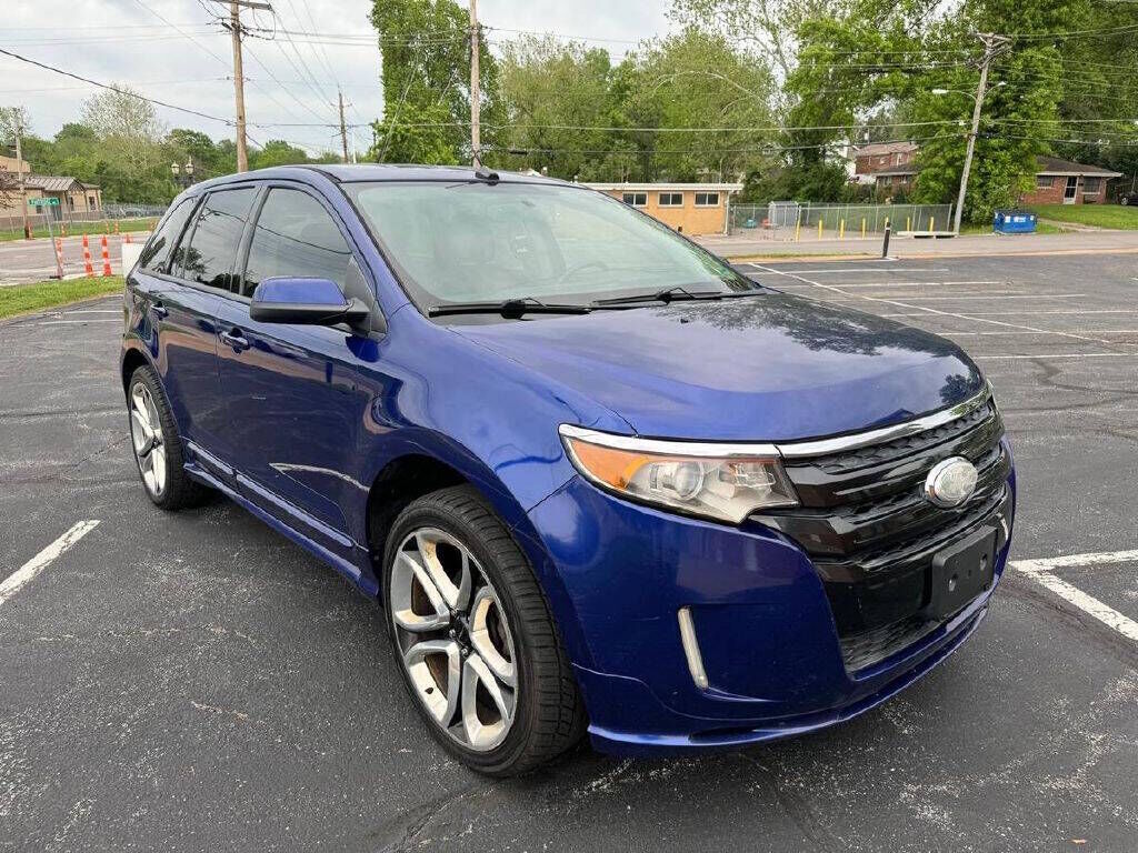 2013 FORD Edge