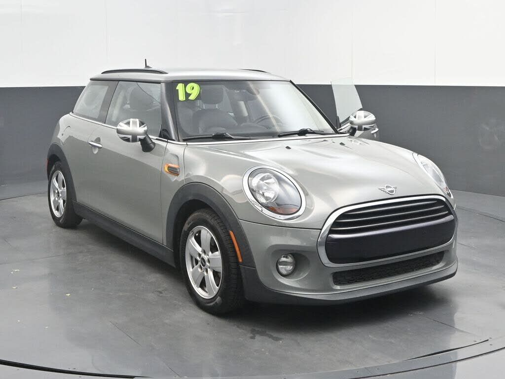 2019 MINI Hardtop