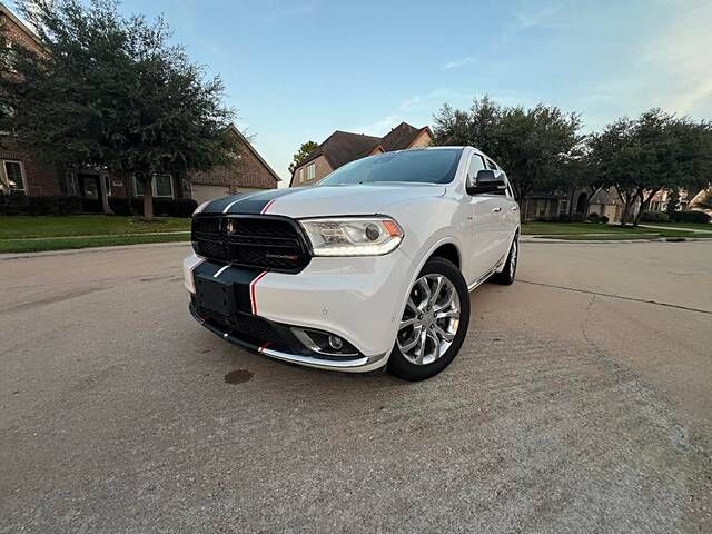 2018 DODGE Durango