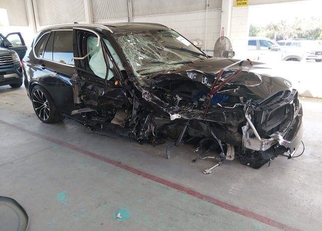2015 BMW X5