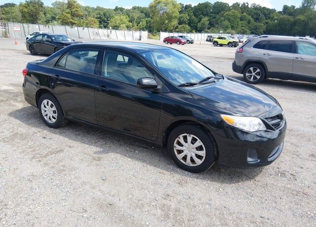 2011 TOYOTA Corolla
