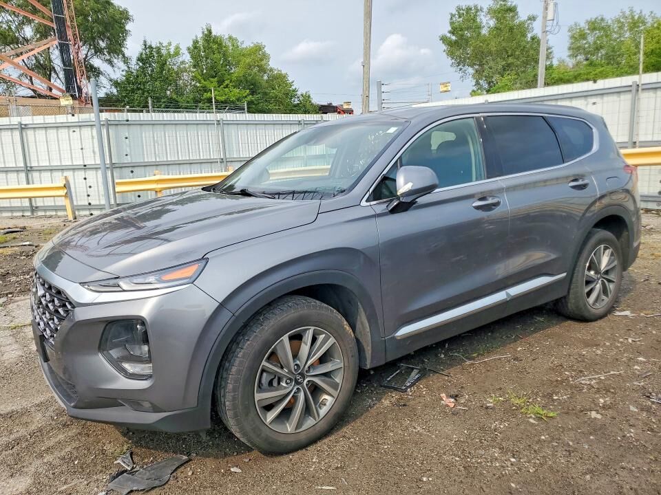 2019 HYUNDAI Santa Fe