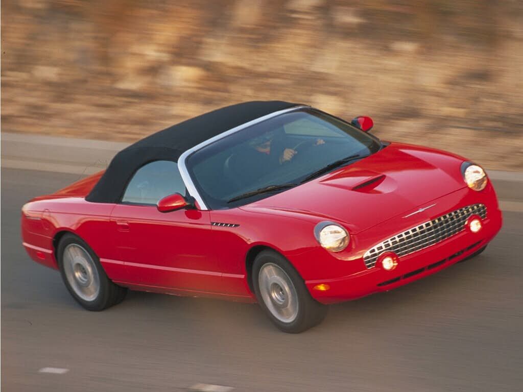 2003 FORD Thunderbird