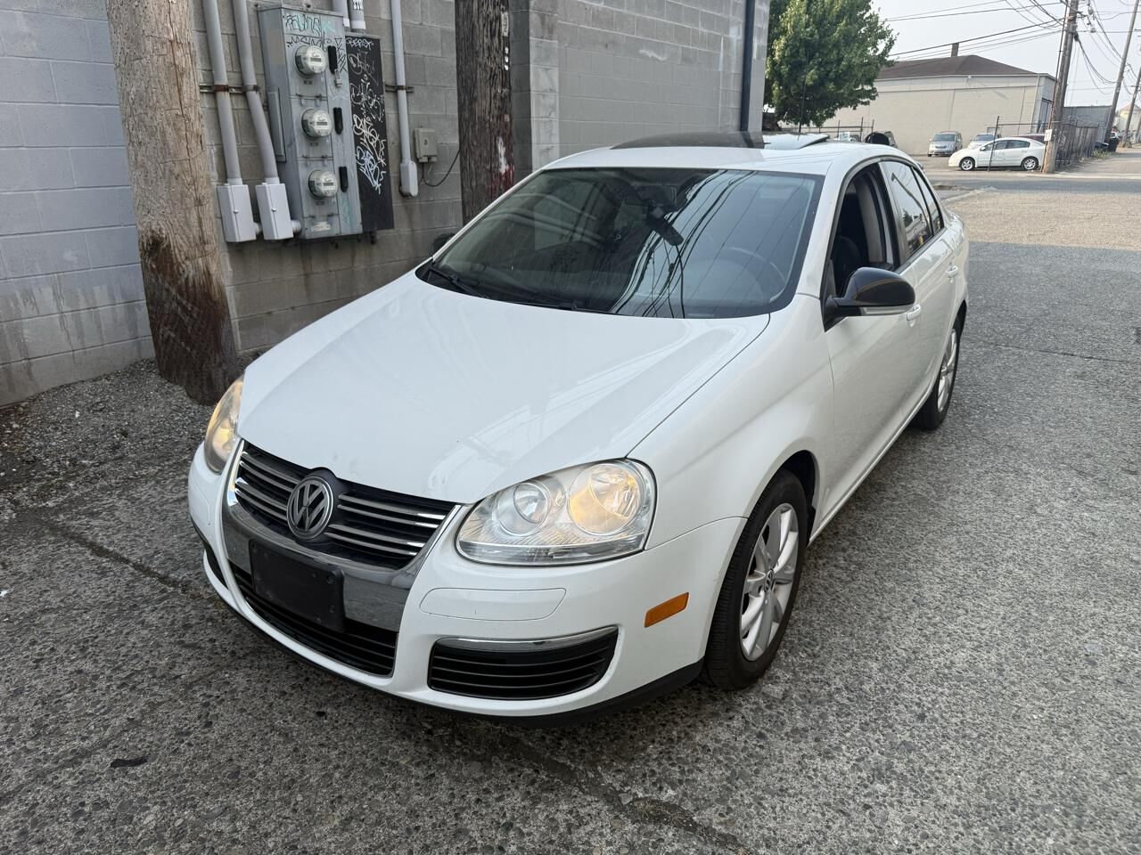 2010 VOLKSWAGEN Jetta
