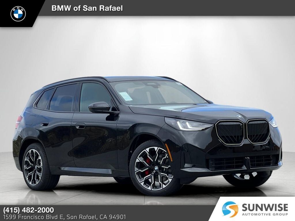 2026 BMW X3