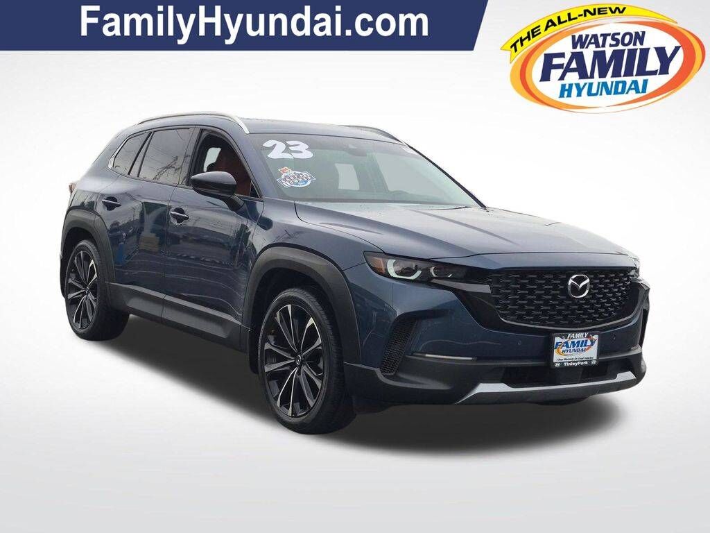 2023 MAZDA CX-50
