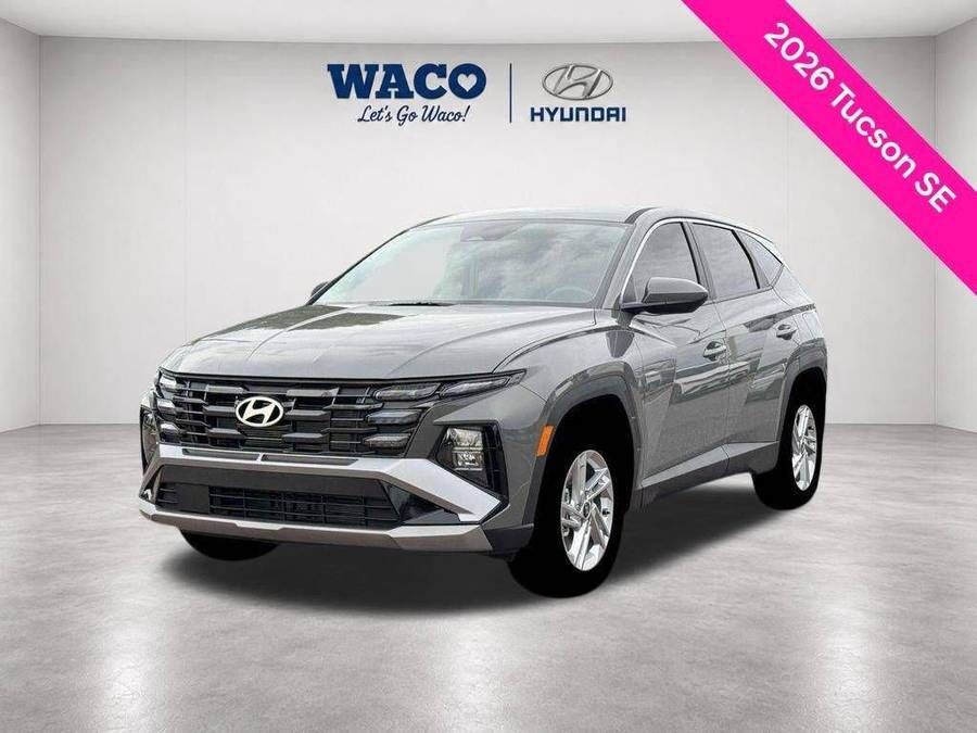 2026 HYUNDAI Tucson