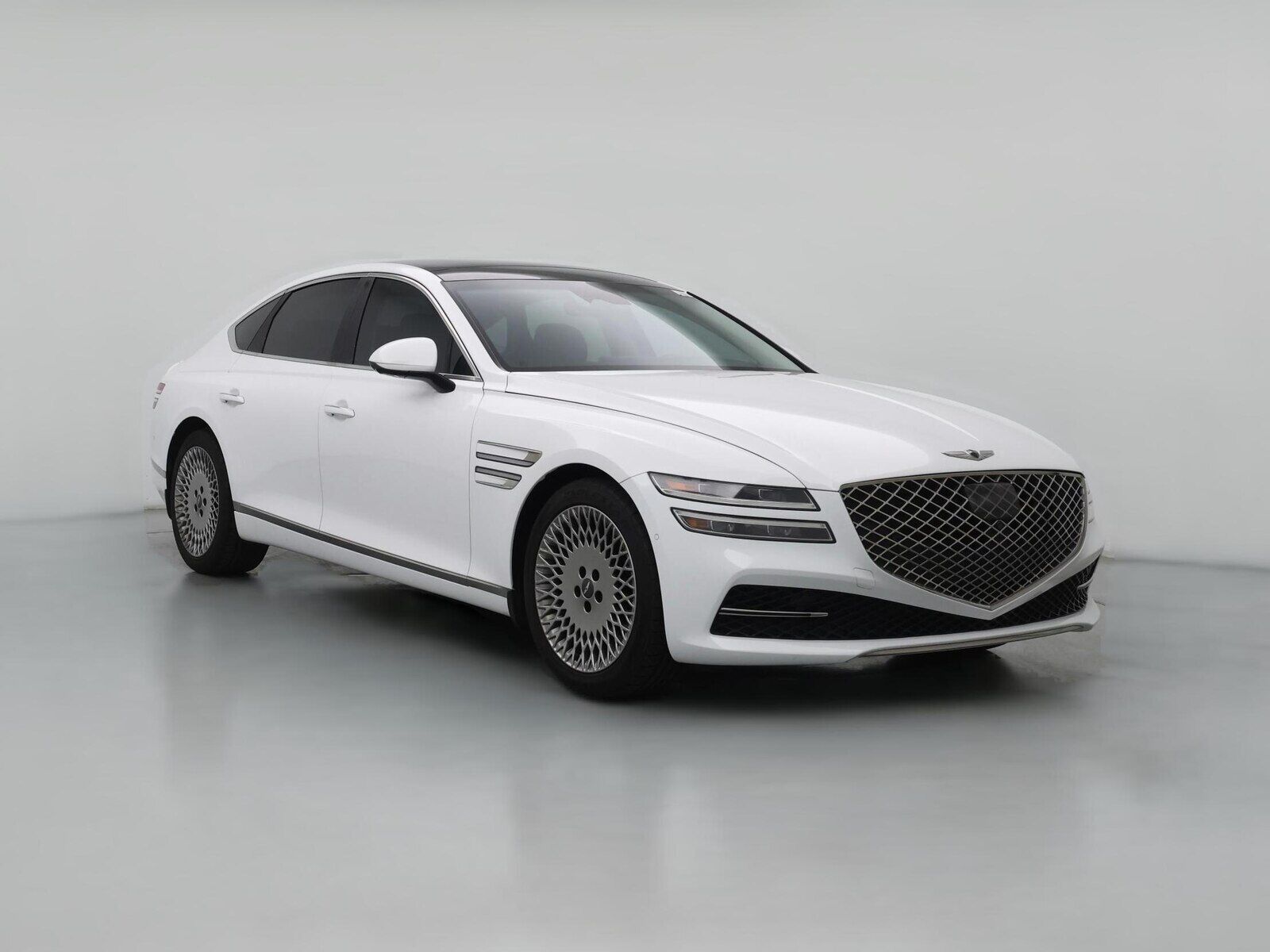 2022 GENESIS G80