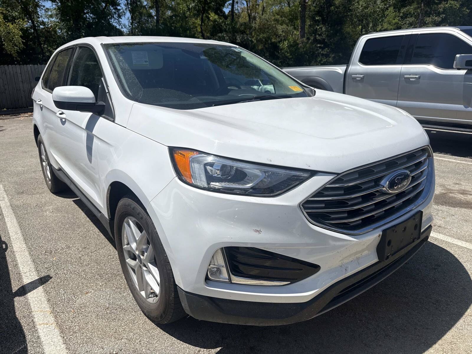 2021 FORD Edge