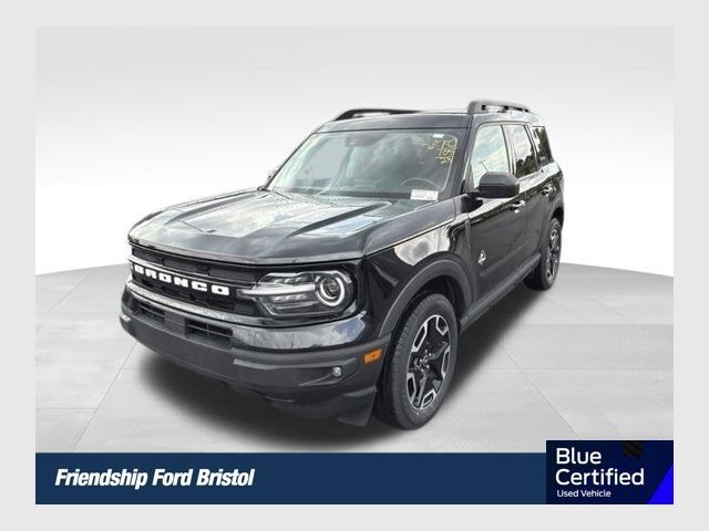 2023 FORD Bronco