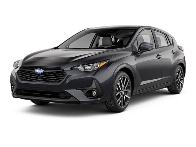 2026 SUBARU Impreza