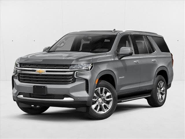 2024 CHEVROLET Tahoe