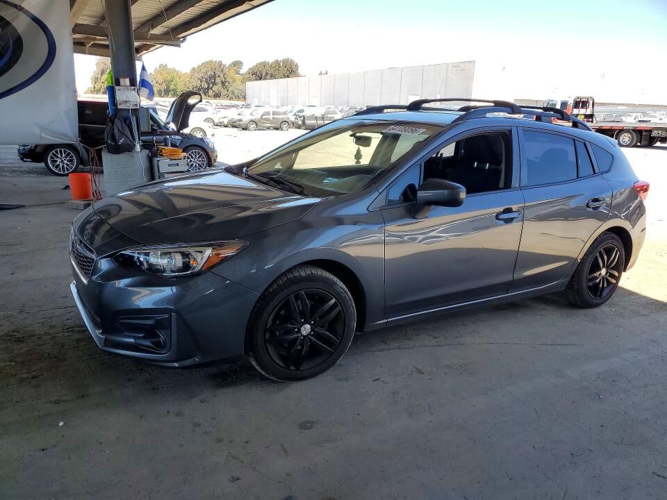 2018 SUBARU Impreza