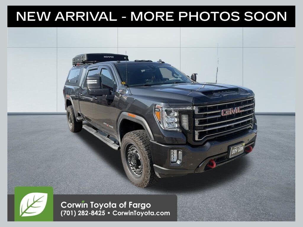 2020 GMC Sierra