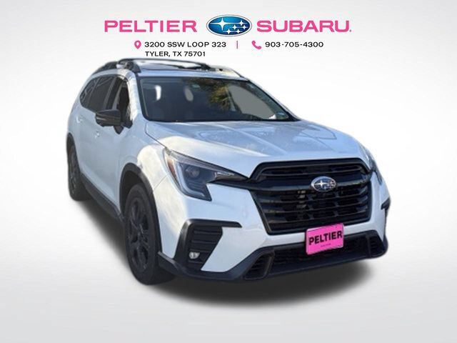 2023 SUBARU Ascent