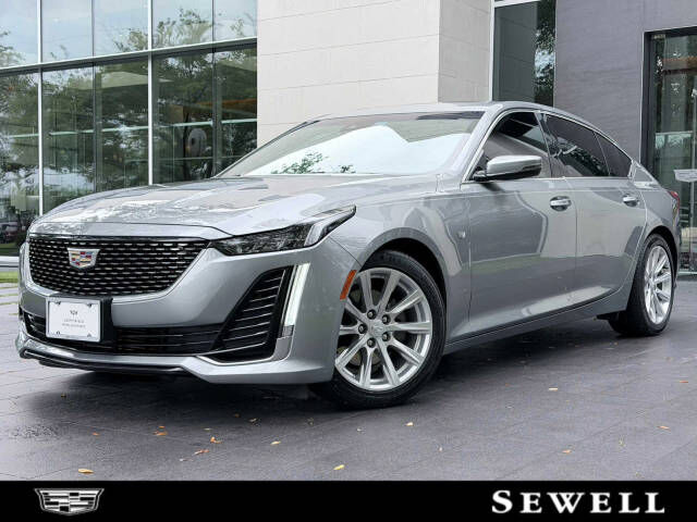2024 CADILLAC CT5
