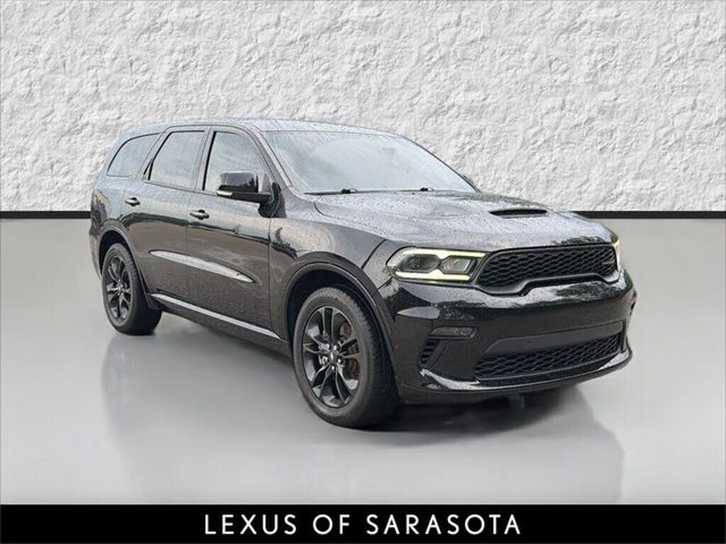 2021 DODGE Durango