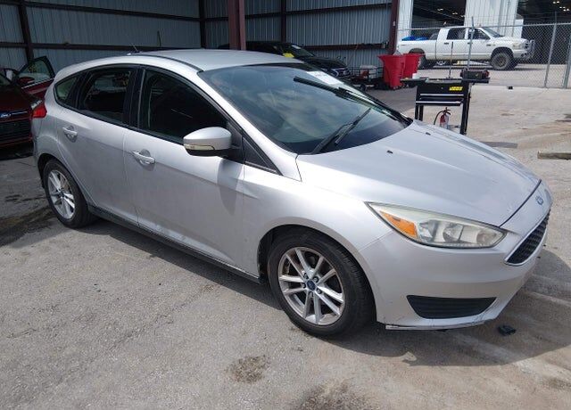 2017 FORD Focus