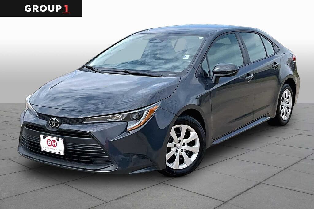 2025 TOYOTA Corolla