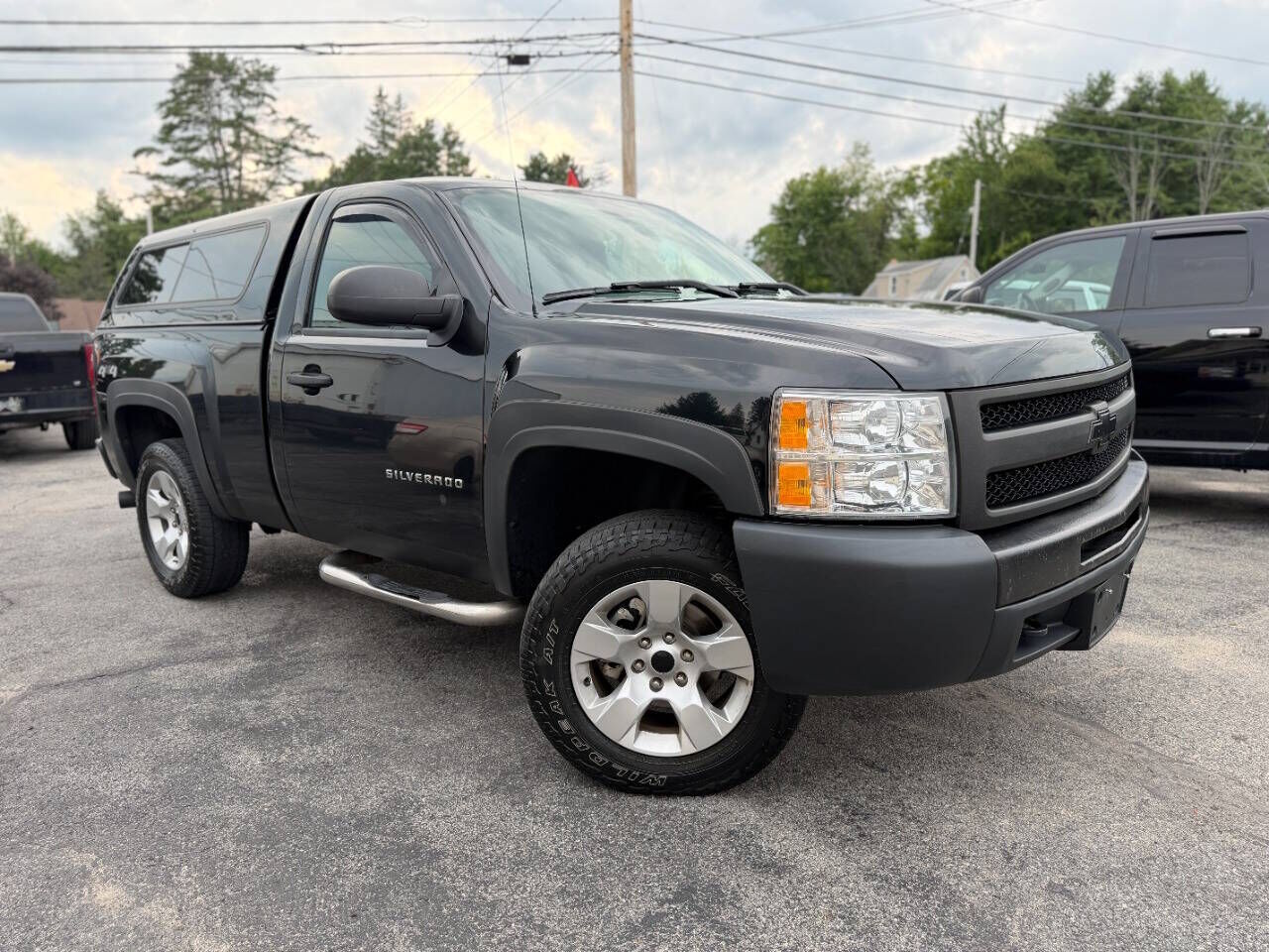 2013 CHEVROLET Silverado