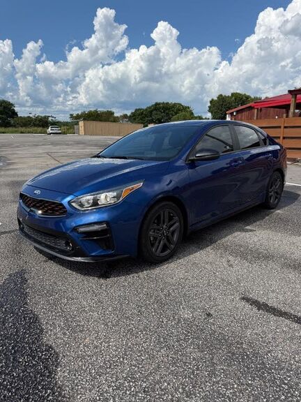 2021 KIA Forte