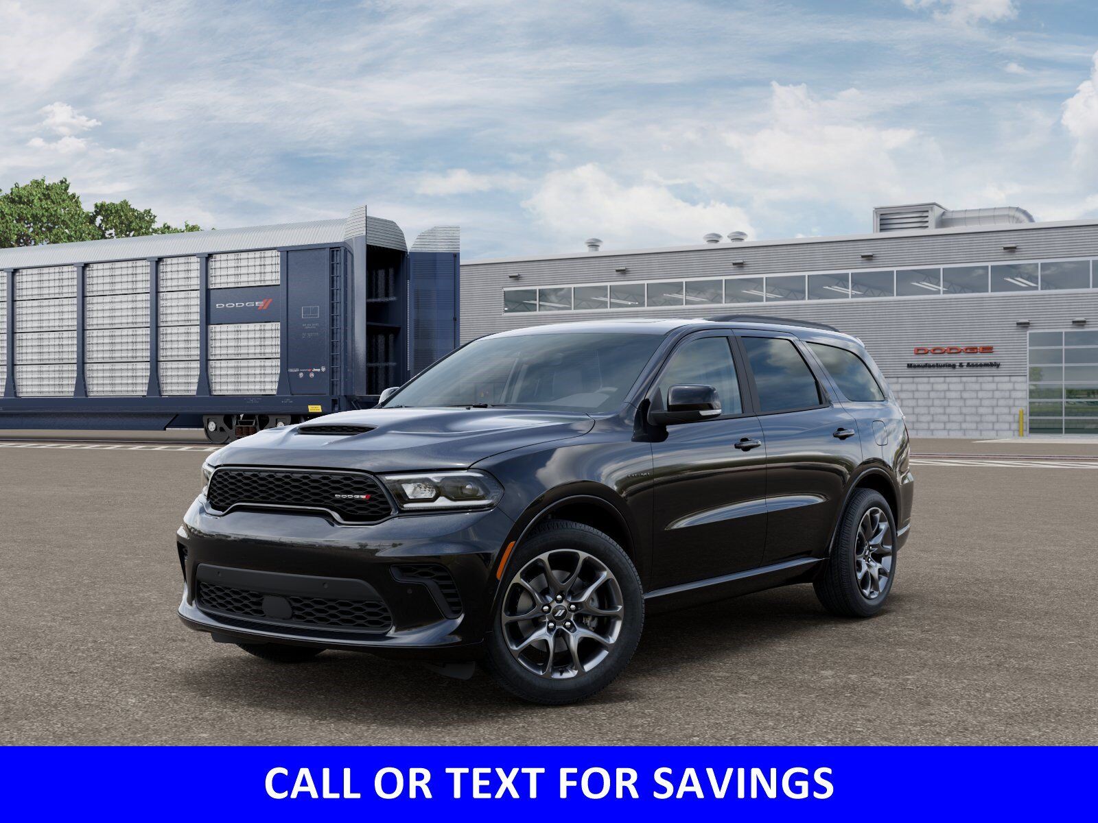 2026 DODGE Durango