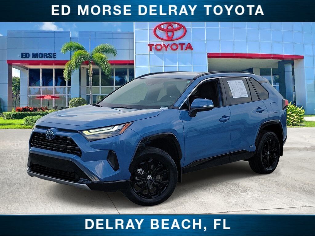 2024 TOYOTA RAV4